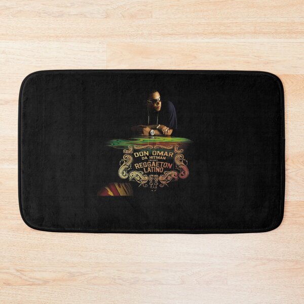 Item preview, Copy of DON OMAR - DA HITMAN PRESENTS REGGAETN LATINO ALBUM 2005 designed and sold by Arve22Store.