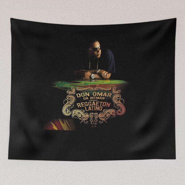 Item preview, Copy of DON OMAR - DA HITMAN PRESENTS REGGAETN LATINO ALBUM 2005 designed and sold by Arve22Store.