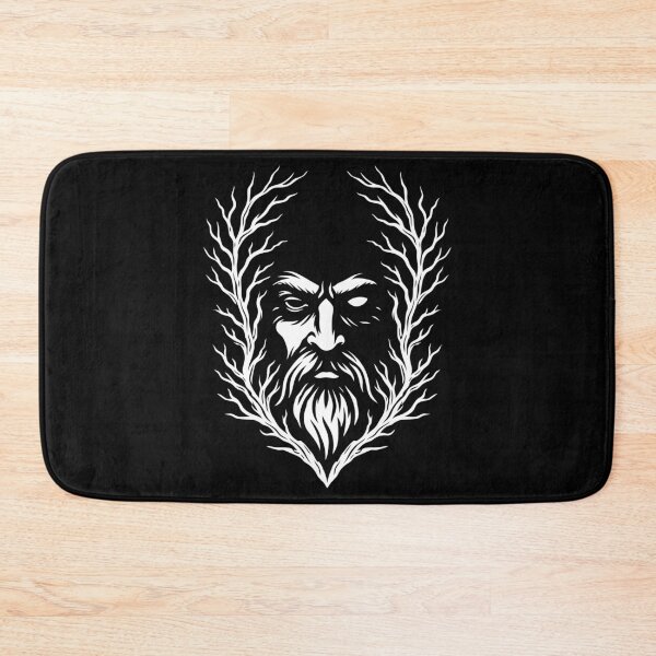 Item preview, Odin, World Tree, Vikings, Norse Mythology designed and sold by Christine Krahl.