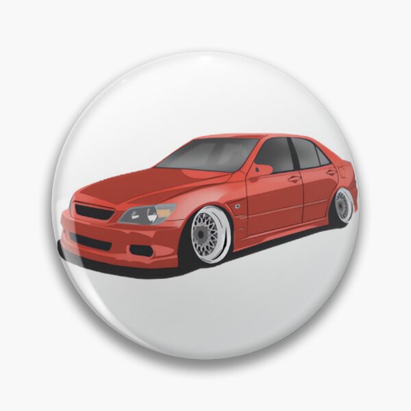 Item preview, Orange Lexus Is | Limited Edition designed and sold by oehau.
