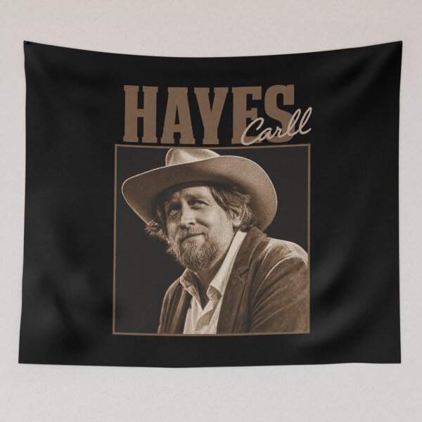 Item preview, Hayes Carll designed and sold by VerdePlantTees.