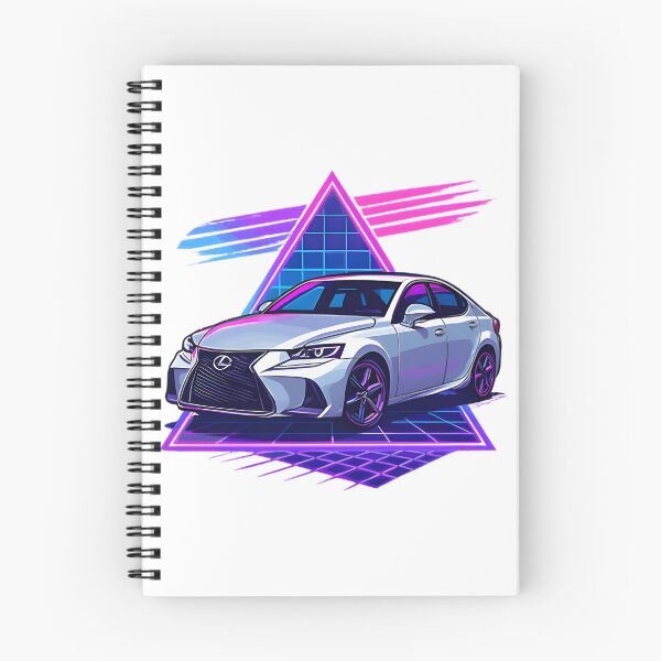 Item preview, Lexus Is | Perfect Gift For You And Friends designed and sold by LUIS ALBERTO LARA.