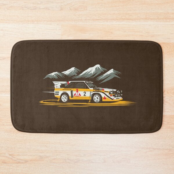 Item preview, Retro 1980s Group B rally racing legend  designed and sold by ApexFibers.