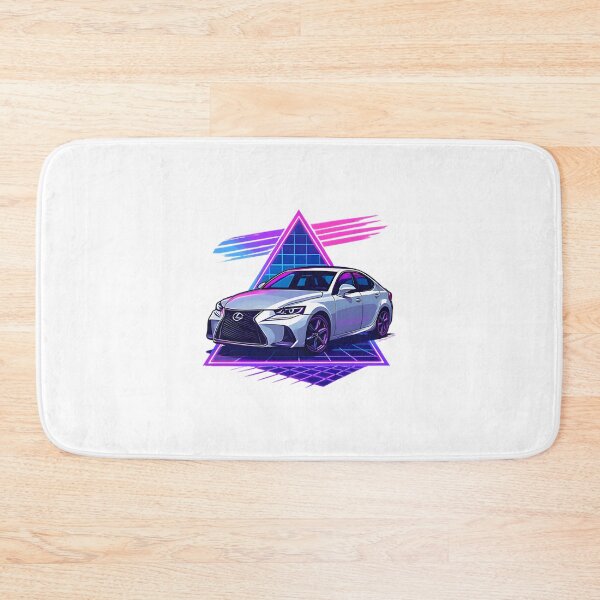 Item preview, Lexus Is | Perfect Gift For You And Friends designed and sold by LUIS ALBERTO LARA.
