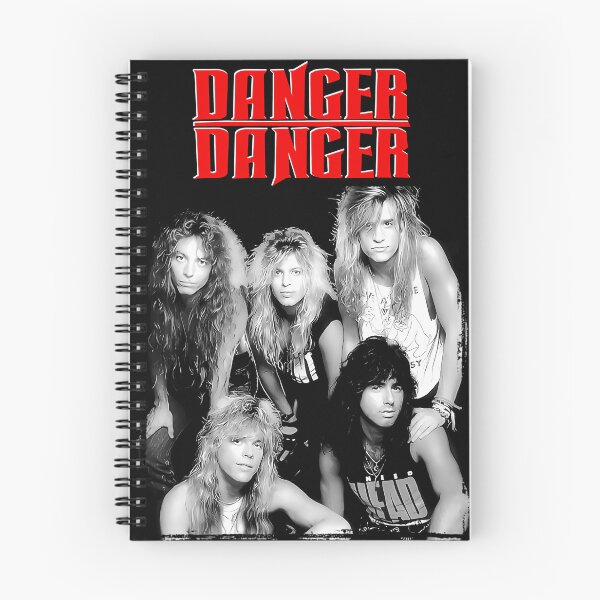 Item preview, Danger Danger designed and sold by CosmicKabuki.