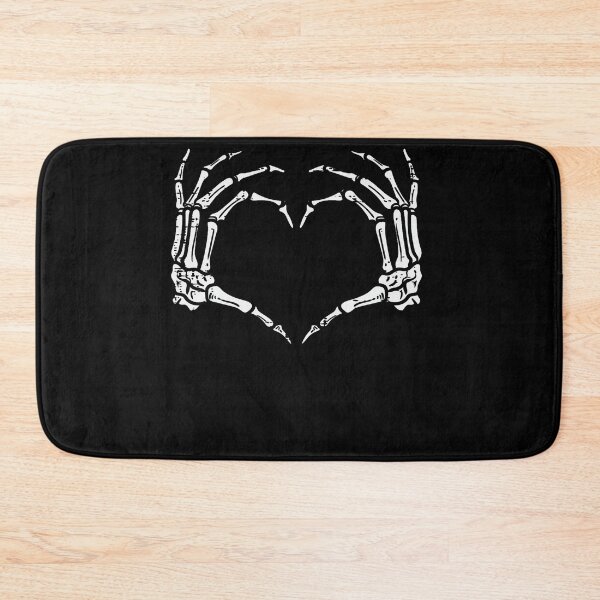 Item preview, Skeleton Hands Heart Retro Halloween Costume designed and sold by HaytamShop.