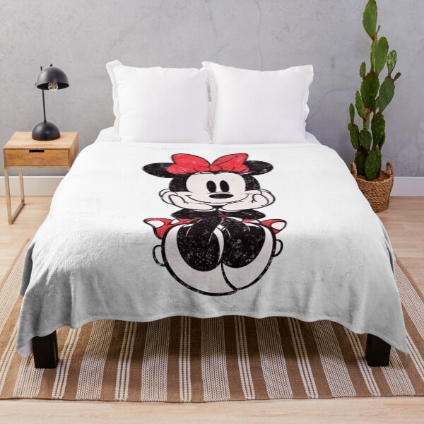 Item preview, Cute Vintage Mouse Character With Red Bow Design designed and sold by JuliaGall25934.