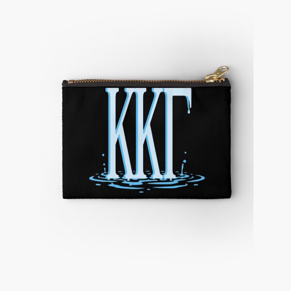 Item preview, Retro Kappa Kappa Gamma Letters Graphic designed and sold by Janiah216.