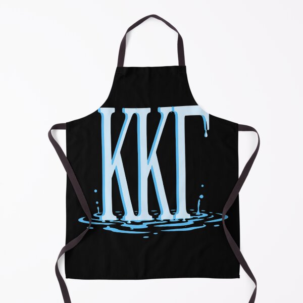 Item preview, Retro Kappa Kappa Gamma Letters Graphic designed and sold by Janiah216.