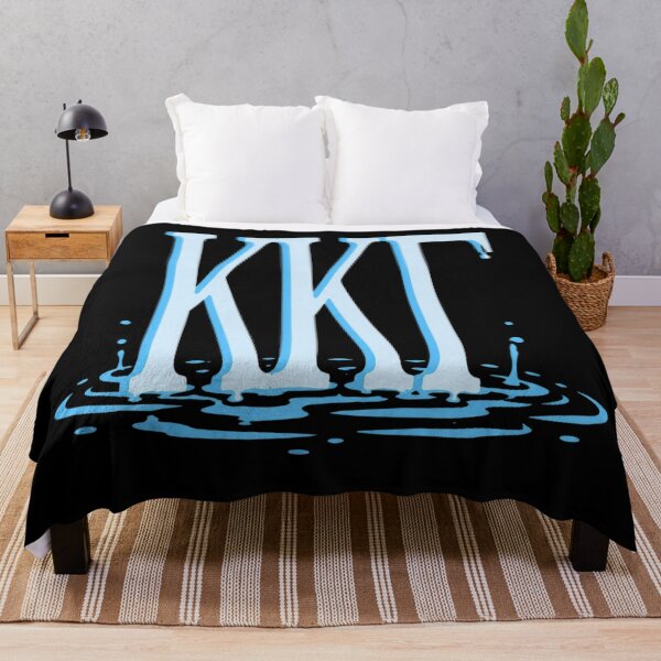 Item preview, Retro Kappa Kappa Gamma Letters Graphic designed and sold by Janiah216.
