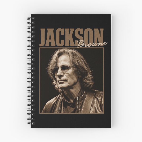 Item preview, Jackson Browne designed and sold by VerdePlantTees.