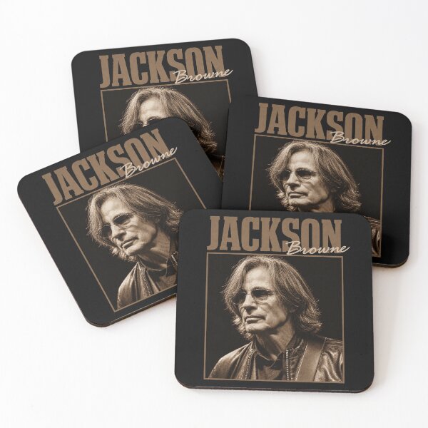Item preview, Jackson Browne designed and sold by VerdePlantTees.