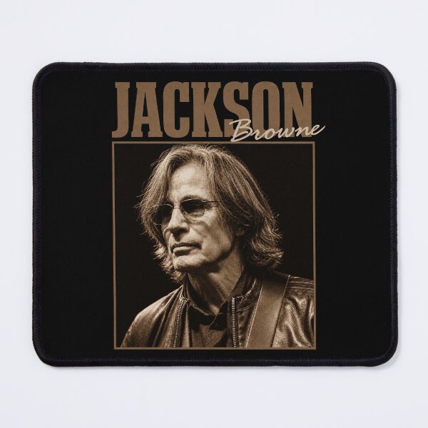 Item preview, Jackson Browne designed and sold by VerdePlantTees.