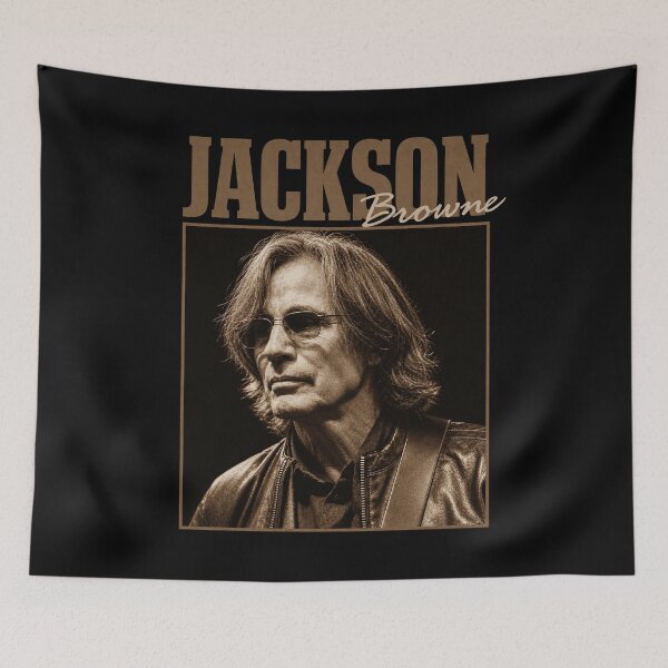 Item preview, Jackson Browne designed and sold by VerdePlantTees.