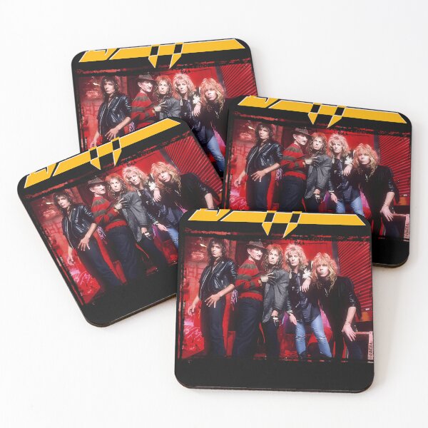 Item preview, Dokken designed and sold by CosmicKabuki.