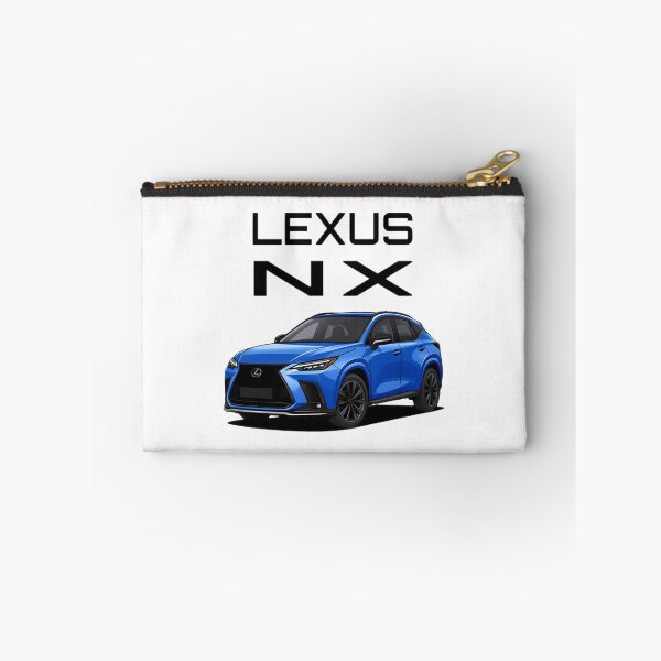 Item preview, Lexus Nx Blue Graphic – Sleek Automotive Art For Car Lovers | Perfect Gift For You And Friends designed and sold by oehau.
