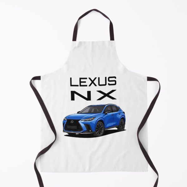Item preview, Lexus Nx Blue Graphic – Sleek Automotive Art For Car Lovers | Perfect Gift For You And Friends designed and sold by oehau.