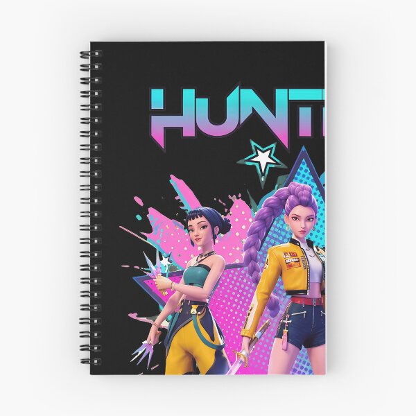 Item preview, Futuristic Kpop Warrior Girls Neon Fantasy Artwork designed and sold by AnnAnders67999.