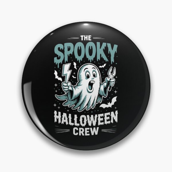 Item preview, THE SPOOKY HALLOWEEN CREW designed and sold by jkrphoto.