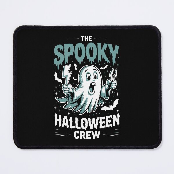 Item preview, THE SPOOKY HALLOWEEN CREW designed and sold by jkrphoto.
