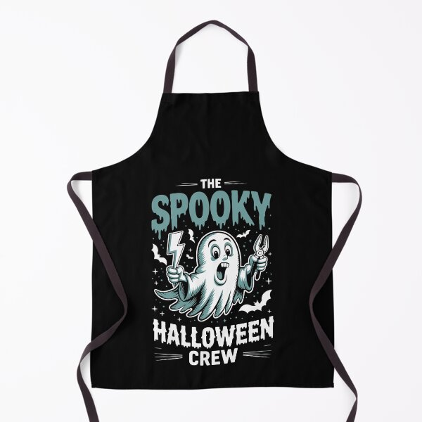 Item preview, THE SPOOKY HALLOWEEN CREW designed and sold by jkrphoto.
