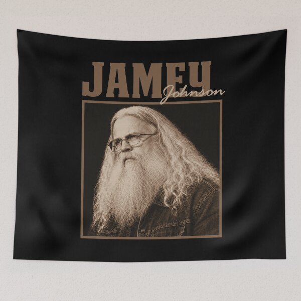 Item preview, Jamey Johnson designed and sold by VerdePlantTees.