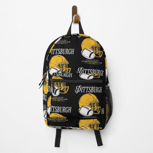 Item preview, Pittsburgh Football Club Est. 1933 Helmet and Ball Graphic designed and sold by DavidRamo31343.