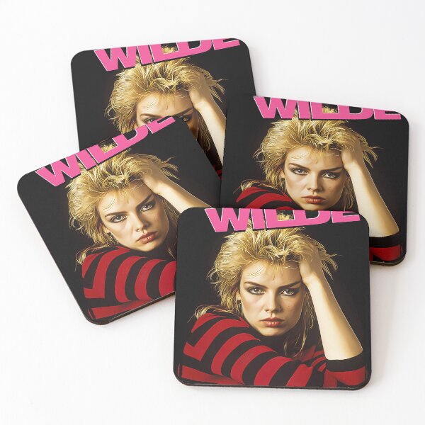 Item preview, Kim wilde designed and sold by CosmicKabuki.