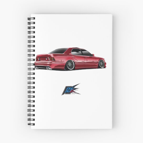 Item preview, Red Lexus Ls Graphic – Bold Luxury Car Art For T‑Shirts & Posters | Perfect Gift For You And Friends designed and sold by oehau.