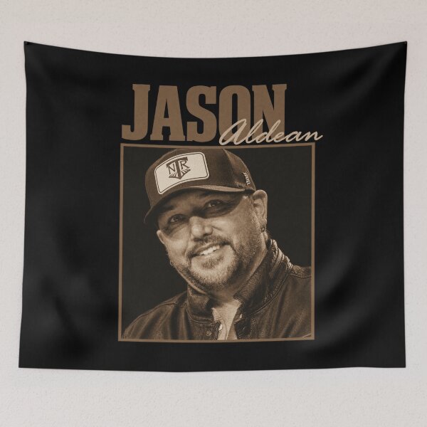 Item preview, Jason Aldean designed and sold by VerdePlantTees.