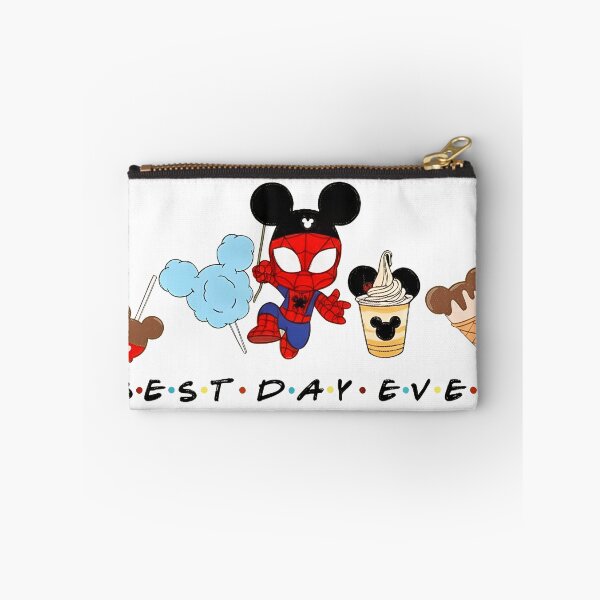 Item preview, Best Day Ever Cute Spider Hero Mouse Inspired Cartoon Design designed and sold by ThomasHug47422.