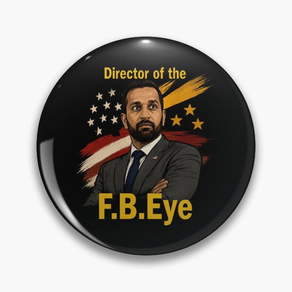 Item preview, Director Of The FBI Retro designed and sold by Morrison101Jud.