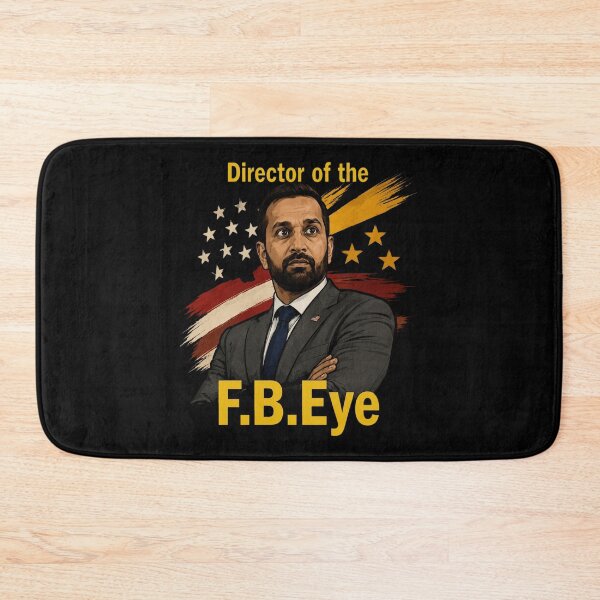 Item preview, Director Of The FBI Retro designed and sold by Morrison101Jud.