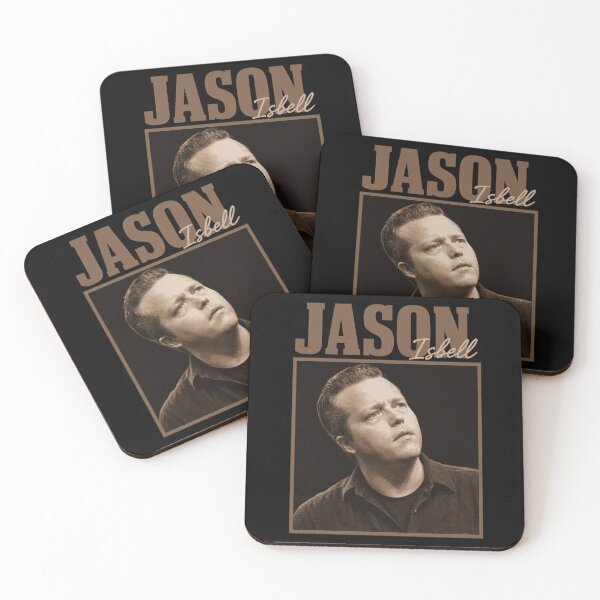 Item preview, Jason Isbell designed and sold by VerdePlantTees.