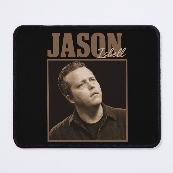 Item preview, Jason Isbell designed and sold by VerdePlantTees.