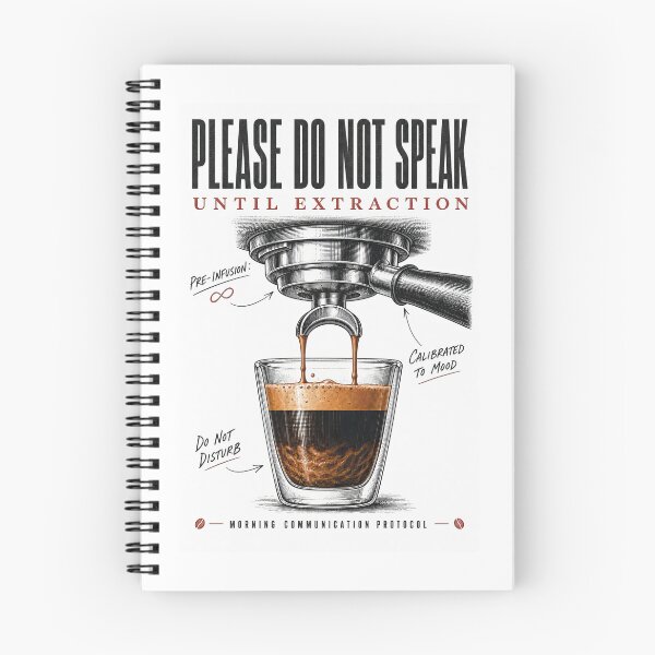 Item preview, Don't speak until extraction designed and sold by redbetter.