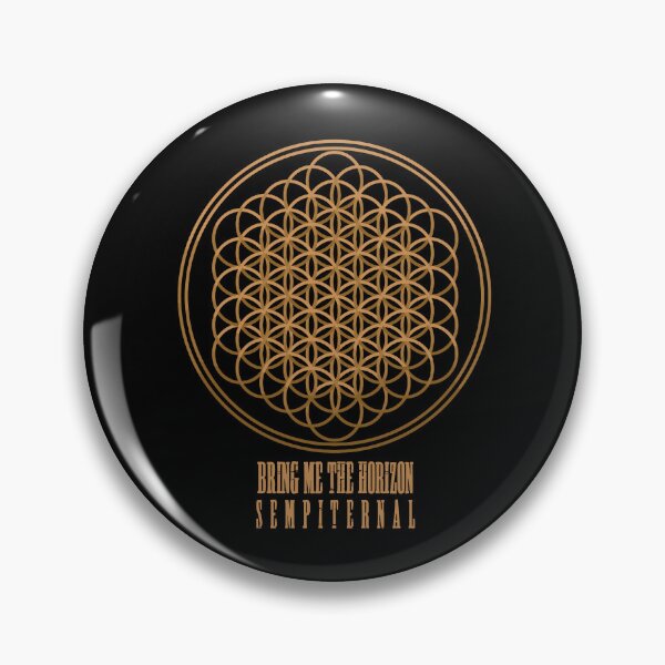 Item preview, Bring me thehorizon Sempiternal designed and sold by kimb-odefar.