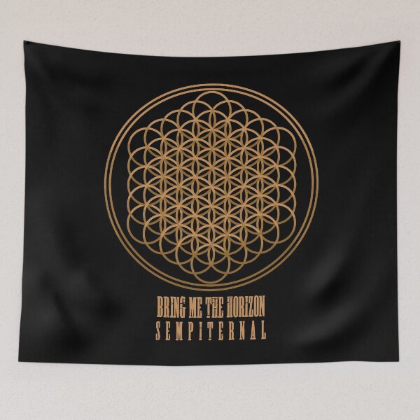 Item preview, Bring me thehorizon Sempiternal designed and sold by kimb-odefar.
