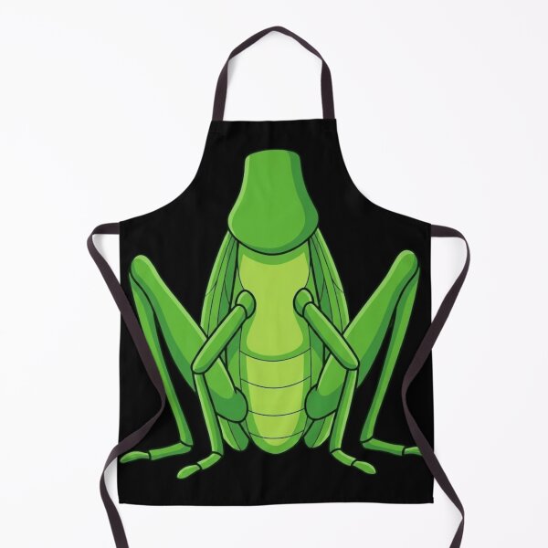 Item preview, Cute Green Grasshopper Insect Entomology Bug Lover Nature designed and sold by haitrieuic96.