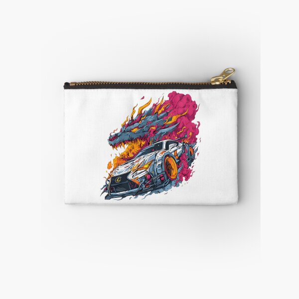 Item preview, Lexus Mechanical Car Art – Futuristic Auto Design Sticker | Limited Edition designed and sold by oehau.