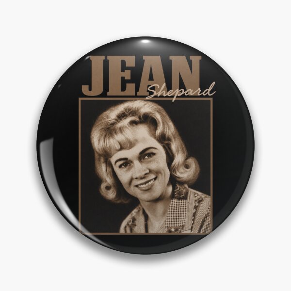 Artikelvorschau, Jean Shepard entworfen und verkauft von VerdePlantTees.