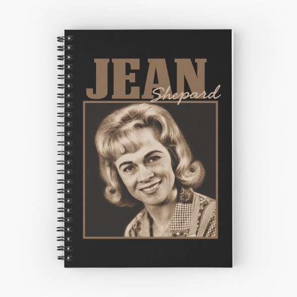 Item preview, Jean Shepard designed and sold by VerdePlantTees.