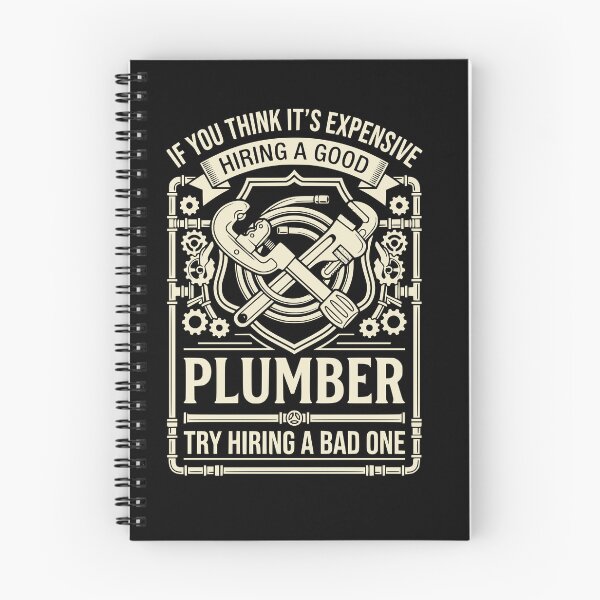 Item preview, funny plumber designed and sold by Kiri5ki.