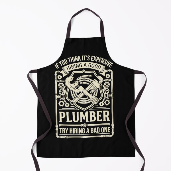 Item preview, funny plumber designed and sold by Kiri5ki.