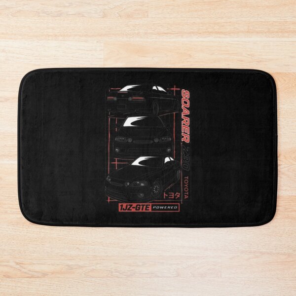 Item preview, Toyota Soarer Z Jdm Car – Retro Japanese Sports Car Design | ⭐⭐⭐⭐⭐ designed and sold by LUIS ALBERTO LARA.