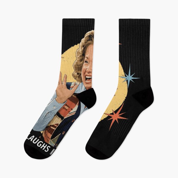 Item preview, Kitty Forman Laughs Nervously Retro designed and sold by Kathleen011Lean.