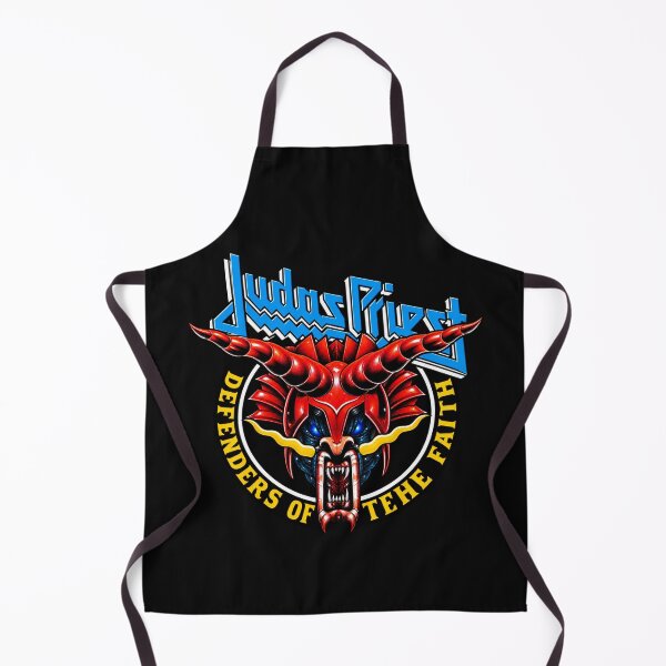 Item preview, judas priest Defenders of the Faith Monster designed and sold by VividViLab.