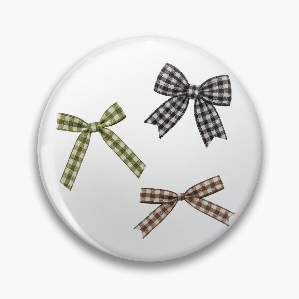 Item preview, Gingham Bows Pack. designed and sold by CoCoArt-Ua.