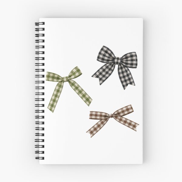 Item preview, Gingham Bows Pack. designed and sold by CoCoArt-Ua.