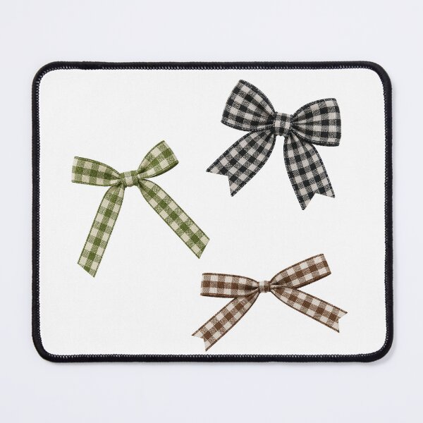 Item preview, Gingham Bows Pack. designed and sold by CoCoArt-Ua.
